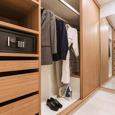 Oakwood Residence Saigon Ho Chi Minh Zewnętrze zdjęcie
