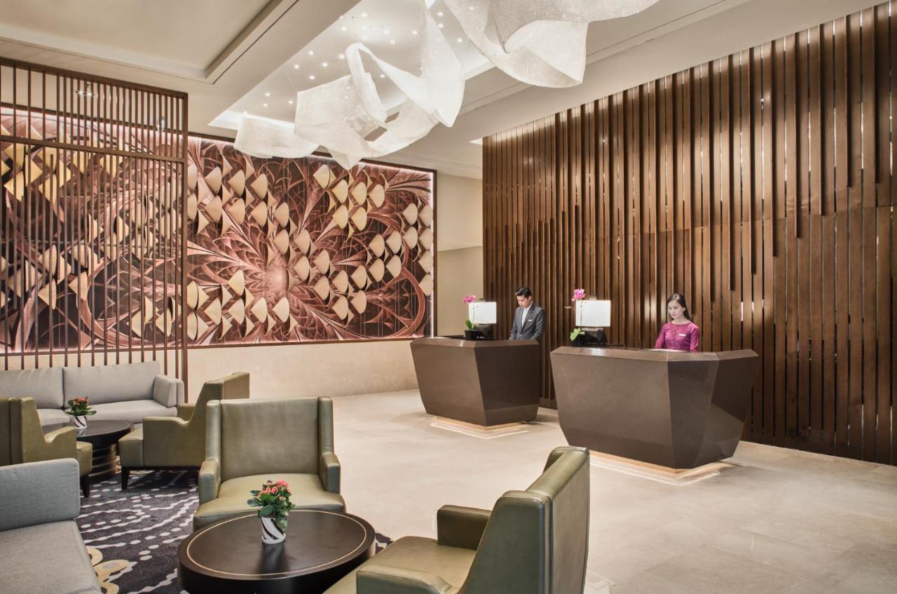 Oakwood Residence Saigon Ho Chi Minh Zewnętrze zdjęcie