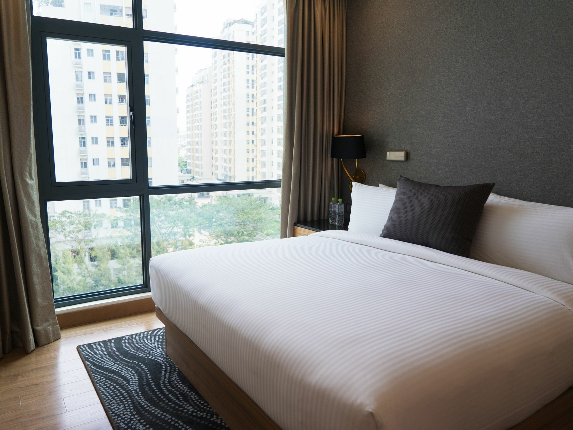 Oakwood Residence Saigon Ho Chi Minh Zewnętrze zdjęcie