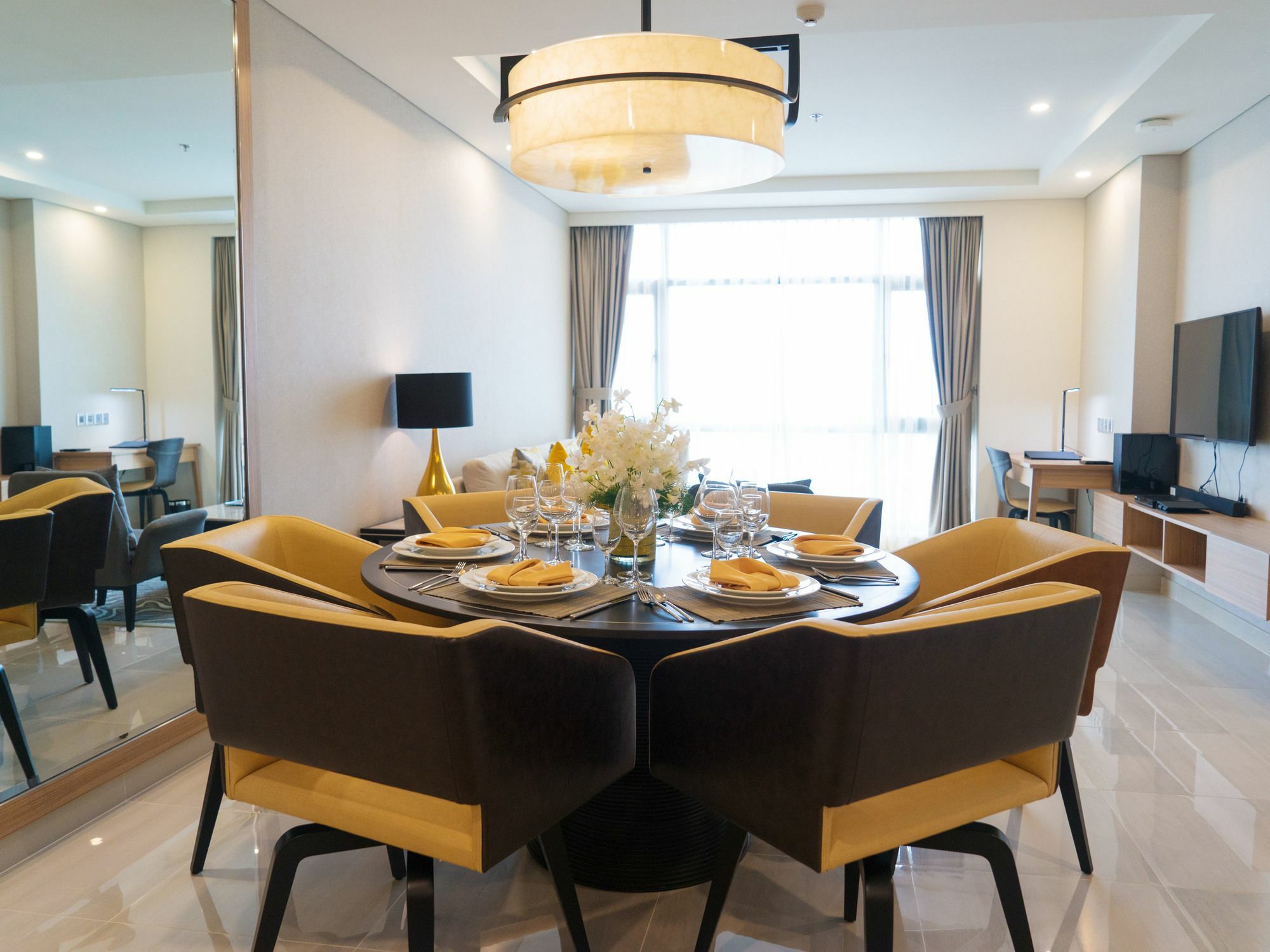Oakwood Residence Saigon Ho Chi Minh Zewnętrze zdjęcie