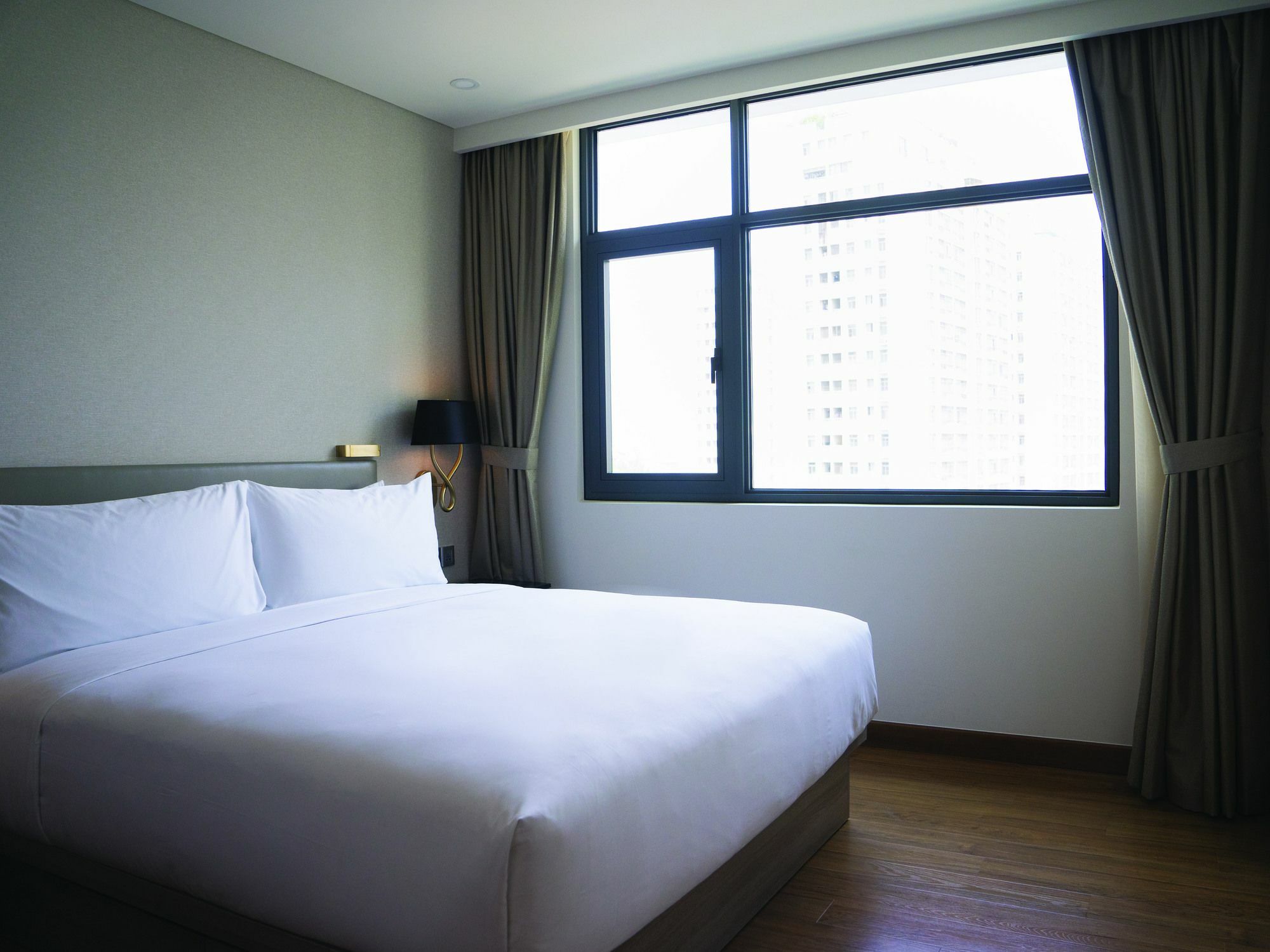 Oakwood Residence Saigon Ho Chi Minh Zewnętrze zdjęcie