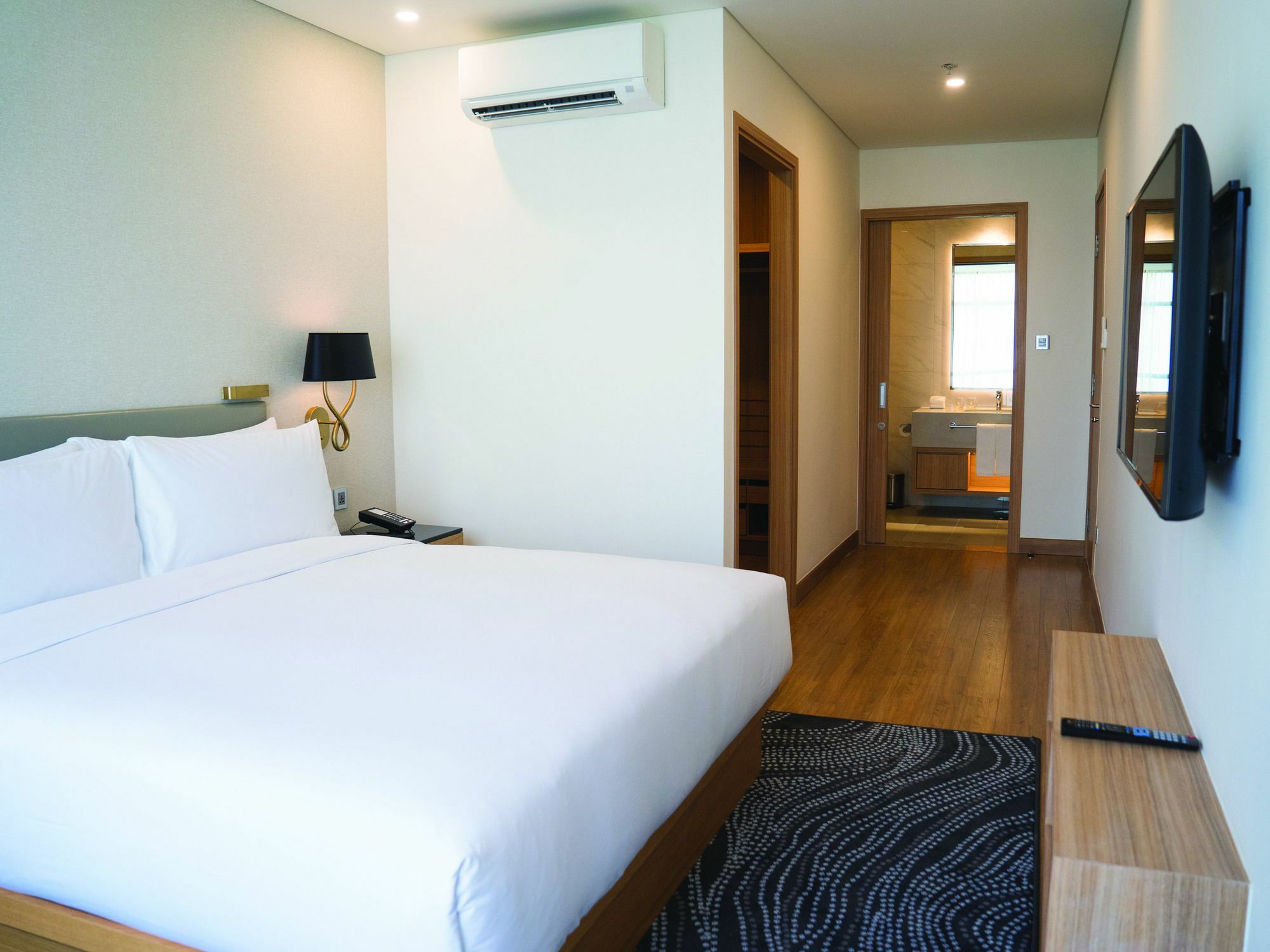 Oakwood Residence Saigon Ho Chi Minh Zewnętrze zdjęcie