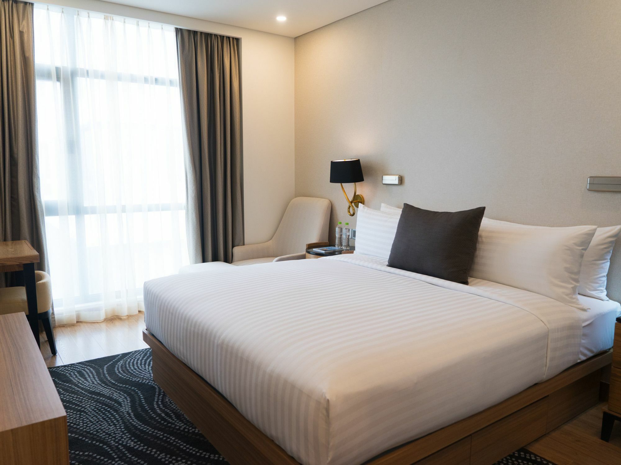 Oakwood Residence Saigon Ho Chi Minh Zewnętrze zdjęcie