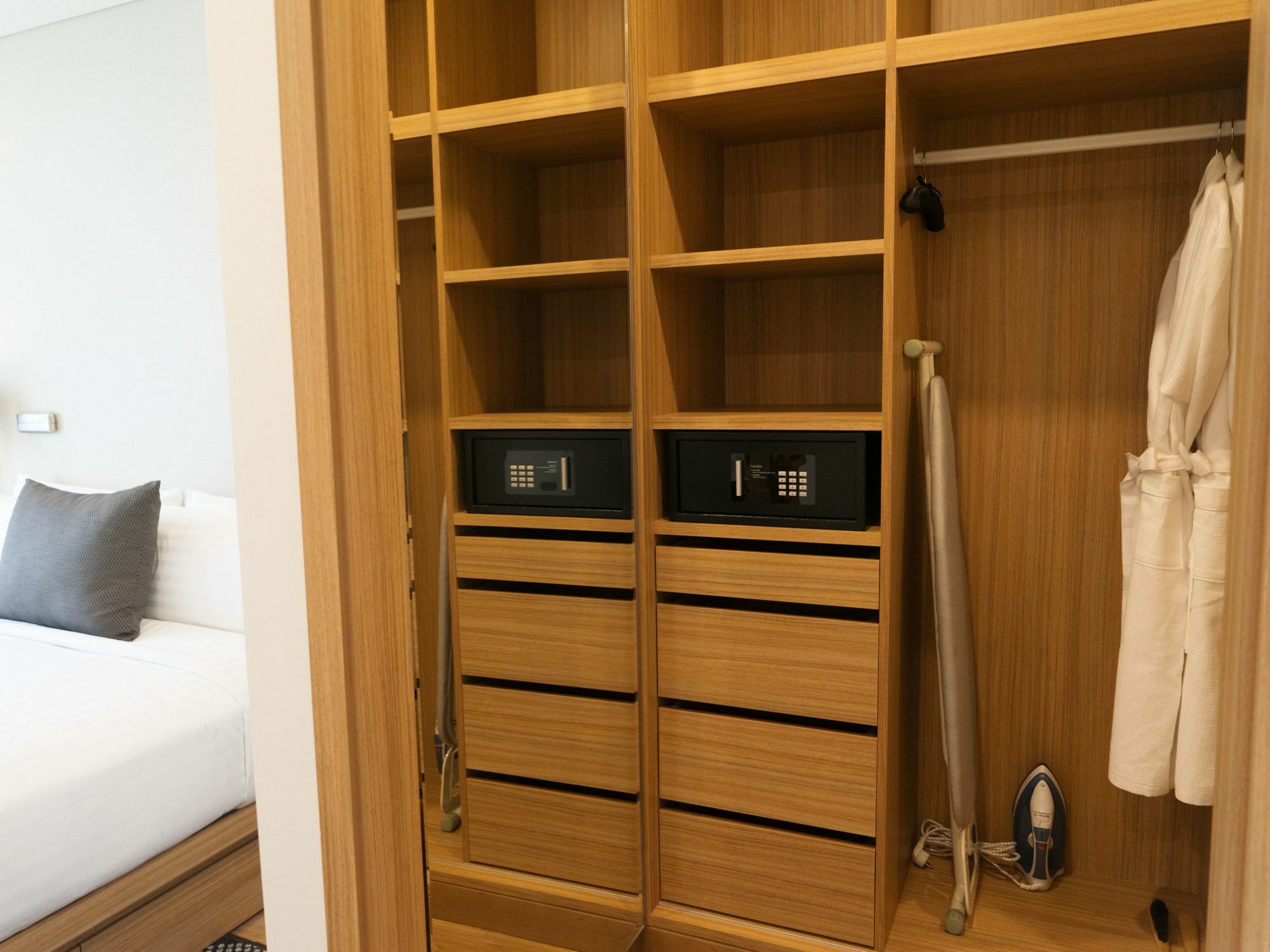 Oakwood Residence Saigon Ho Chi Minh Zewnętrze zdjęcie