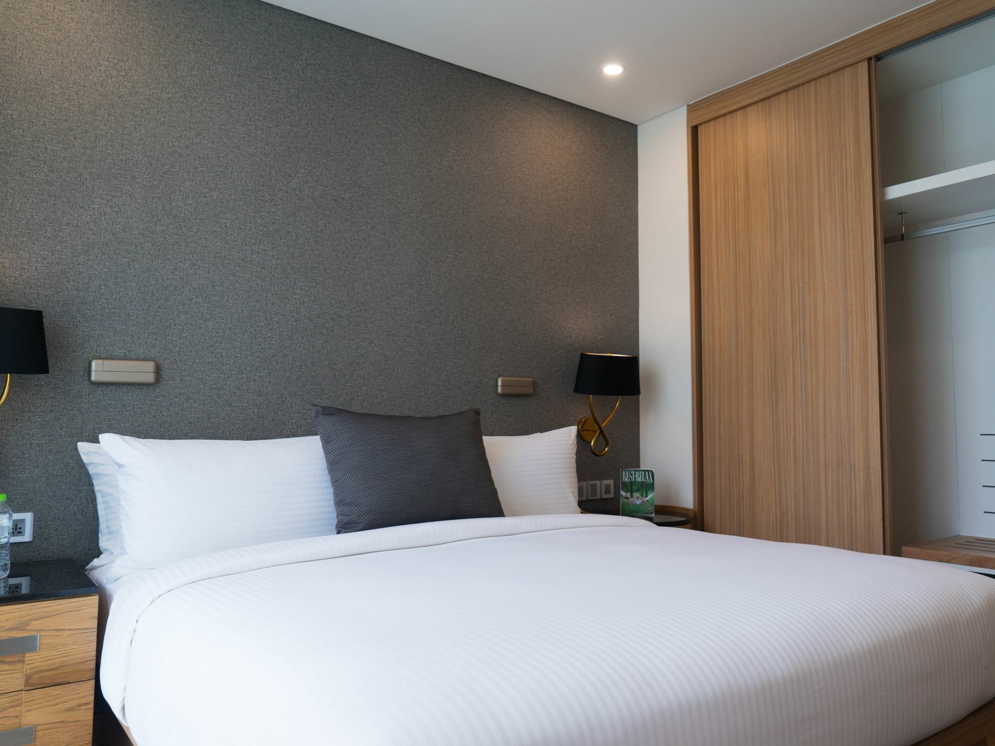 Oakwood Residence Saigon Ho Chi Minh Zewnętrze zdjęcie