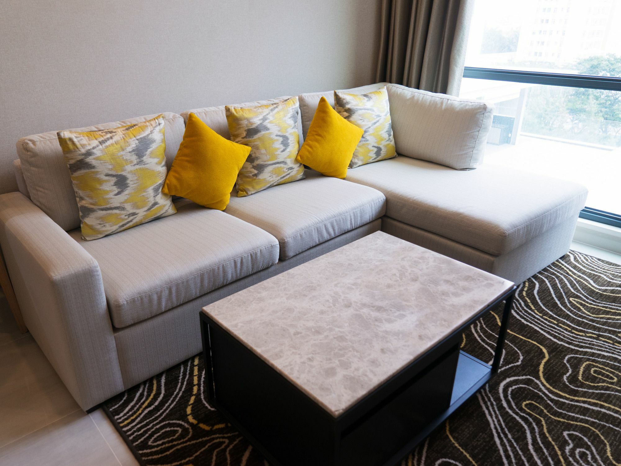 Oakwood Residence Saigon Ho Chi Minh Zewnętrze zdjęcie