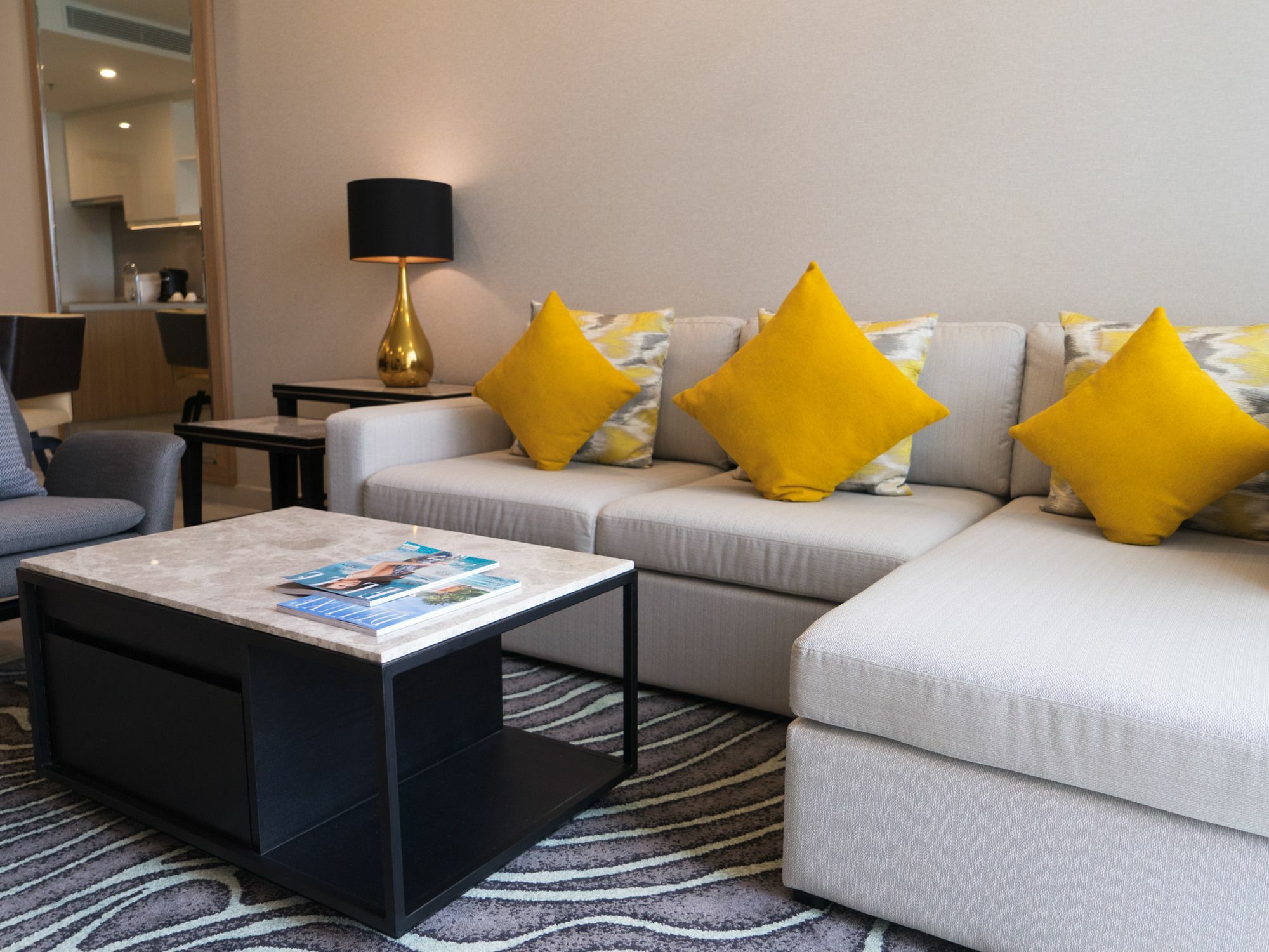 Oakwood Residence Saigon Ho Chi Minh Zewnętrze zdjęcie